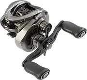 Abu Garcia Zenon Bait Reel, Various Types