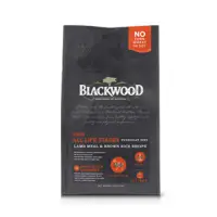 在飛比找Yahoo奇摩購物中心優惠-美國BLACKWOOD柏萊富-天然寵糧特調全齡犬配方(羊肉+