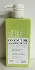 Medix ~ Coconut Oil + Manuka Honey Visual Repair Cream 15 fl oz