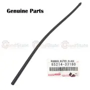Genuine Lexus LC500 h GWZ100 RC F USC10 LH Wiper Blade Rubber Insert Refill