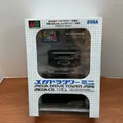 SEGA Mega Drive Mini Megadora Tower Mini Accessory Kit HAA-2920 Japan Limited