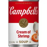 Campbell's Condensed Cream of Shrimp Soup - 10.75 oz