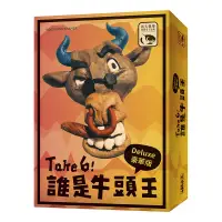 在飛比找蝦皮商城優惠-誰是牛頭王 豪華版 TAKE 6 DELUXE 繁體中文版 