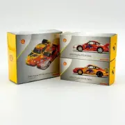 Sparky x Tiny 1:64 Porsche 993 Carrera Cup 1993 Limited edition alloy model