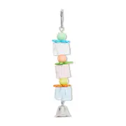 Watson & Williams Mineral With Bell Bird Toy Multi Colour