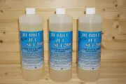 Bubble Jet Set 2000 32 ounce (3) Bottles New/Sealed (B53)
