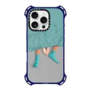 iPhone 16 Pro Bounce Case MagSafe Compatible Napping Together