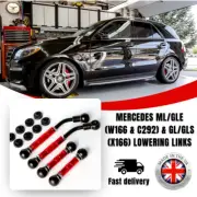 MERCEDES GLE63 EVOLUTION LOWERING LINKS W166/C292 (HIGH PRECISION ADJUSTMENT)