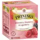 中秋烤肉趣 喝茶來解膩【TWININGS 唐寧茶包】現貨 女孩兒 下午茶 夏天必備 綜合莓果草莓/ 覆盆子茶包 10入/盒