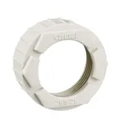 Clipsal Bush Female Threaded Conduit 20Mm Grey - 281F20-GY