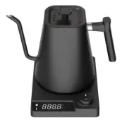 110V 220V Gooseneck Electric Kettle 1000Ml Smart Temperature Control Pot 1200W R