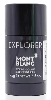 在飛比找松果購物優惠-☆潼漾小舖☆ MONT BLANC 萬寶龍 探尋旅者 體香膏