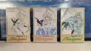 Ballad Of A Shinigami CMX Manga English 1-3 Complete OOP