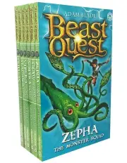[Boxed Editions] Beast Quest Series 2 Collection Book Set