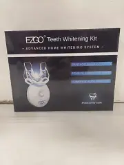 Ezgo Teeth Whitening Kit- Advanced Home Whitening System