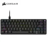 海盜船 CORSAIR K65 PRO MINI 65% OPX光軸 RGB 機械式鍵盤