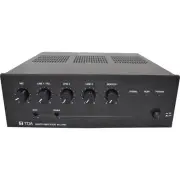 NEW TOA BG-2240D-AM Mixer / Amplifier, 240 Watt, 70 Volt Speaker Output BG2240D
