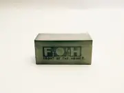 Front of the House Stainless Steel Menu Holder BHO001BCZ23 (Qty 1)