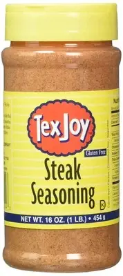 Original Steak Seasoning No MSG 16 Oz Pack of 2 for Perfect Grilling