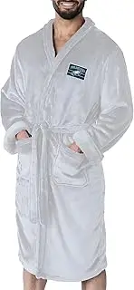 NORTHWEST NFL Men's Silk Touch Robe