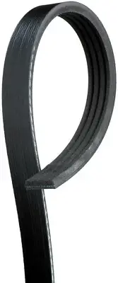 For 1997 Hyundai Tiburon 1.8L Serpentine Belt Gates 159RM31 (for: Hyundai)