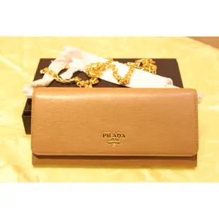 PRADA Wallet on chain 金鍊包 (WOC)