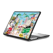 MacBook Pro 14-inch (M1 - M4) Impact Case Around the World