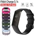 For Fitbit Charge 3/4 Wrist Straps band Best Replacement Accessory Watch Band