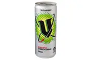 V-energy Drink Sugar Free Can 250ml x 24