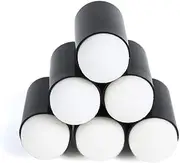 5pcs Finger Sponge Daubers Art and Craft Drawing Project Finger Painting Sponge Set Painting