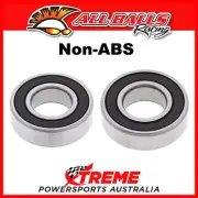 Non-ABS Softail Softail Fat Boy FLSTF 2007-2014 Front Wheel Bearing Kit 25-1571