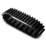 Rubber Wheel Track Fit for Buggy Quad Go Kart ATV UTV Electric Snowmobile jh
