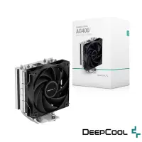 在飛比找Yahoo奇摩購物中心優惠-DEEPCOOL 九州風神 AG400 CPU 散熱器