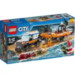 LEGO 樂高 60165 海岸巡防四驅車 城市系列