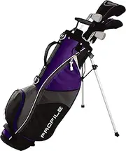 [WILSON] Junior Profile JGI Complete Golf Club Package Set - Stand Bag