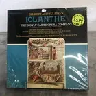 IOLANTHE Sir Wm. Gilbert & Sir Arthur Sulllivan Vinyl 2 LP Record Box Set SEALED