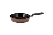 Neoflam Reverse 24cm Fry pan - Saute Induction Terra Garnet