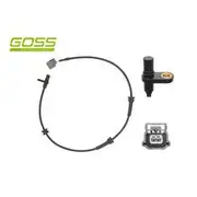 Goss Wheel Speed Sensor - Nissan - WS304
