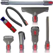 Replacement Attachments Compatible for Dyson V7 V8 V10 V11 V15 Gen5 - Vacuum Accessories for Home & Car Cleaning