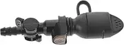 Happyyami Cycling Hydration Pack Valve Bite Valve Release: Portable Water Bladder Mouthpiece for Running Camping