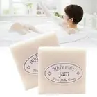 Rice Milk Soap Organic-Handmade Goat Milk Rice Whitening AUS Soaps Y7N9
