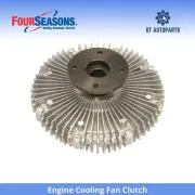 For 2004 Nissan Pathfinder Armada Engine Cooling Fan Clutch 4 Seasons
