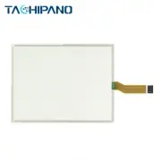 Touch Panel for AB 6189-RDB12C 6189-RDB12CK Touch Screen Glass