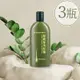 BRAPHY布拉菲爾 台灣GMP工廠製造髮救星洗髮精300ml(3瓶)