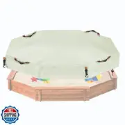NGB Octagonal Sandbox Cover, 600D Waterproof Oxford Cloth Sandbox Protector w