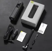 Baseus Mini Car Air Compressor 12V 150PSI Portable