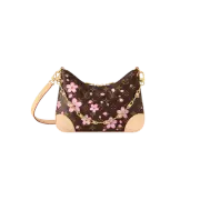 Louis Vuitton x Murakami Takashi Boulogne Sakura Brown