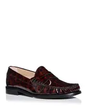 Stuart Weitzman Women's Lottie Loafer Flats