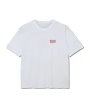 Jumbo T-shirt 2,4 WHITE