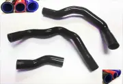 Black Silicone Radiator Coolant Hose Kit For 2002-2008 Mini Cooper 1.6L L4 Turbo (for: Mini)